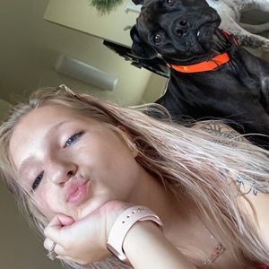 Meet your Posher, Haley